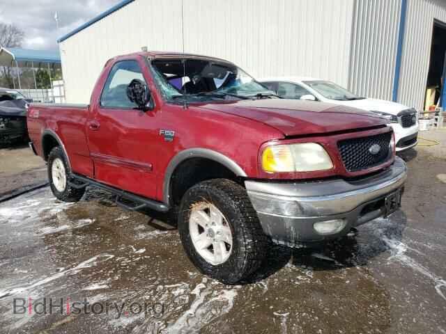 Photo 1FTRF18L23NB00005 - FORD All Models 2003