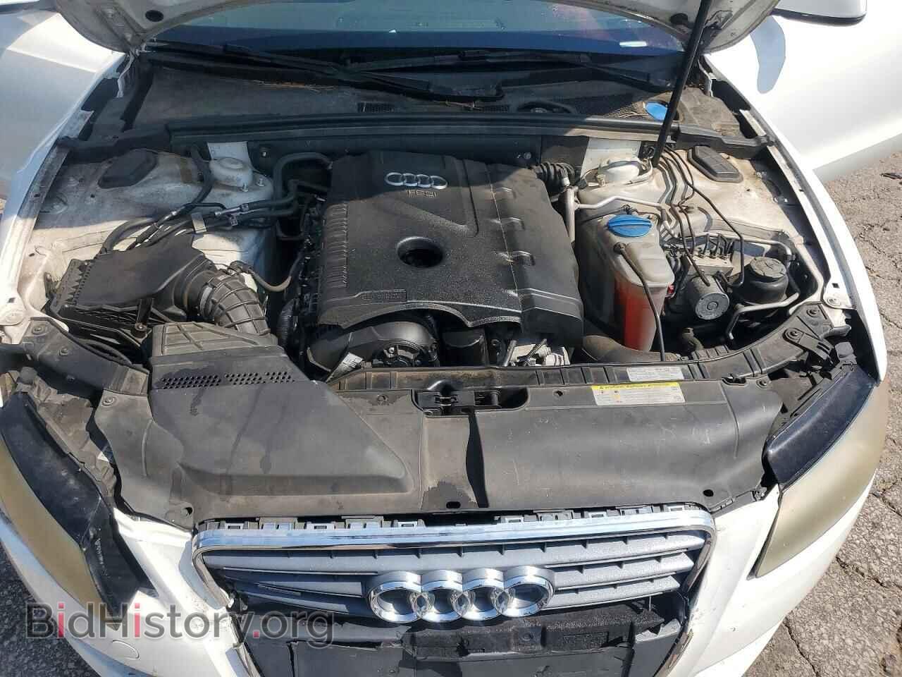 2012 AUDI A5 - VIN: WAUVFAFR4CA044661 - Photo 11
