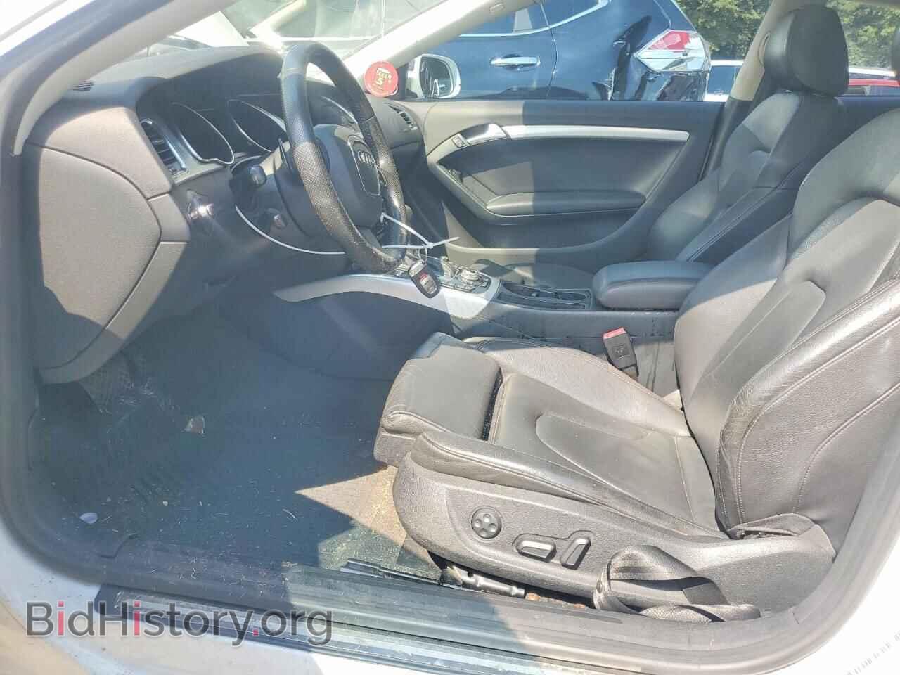 2012 AUDI A5 - VIN: WAUVFAFR4CA044661 - Photo 7