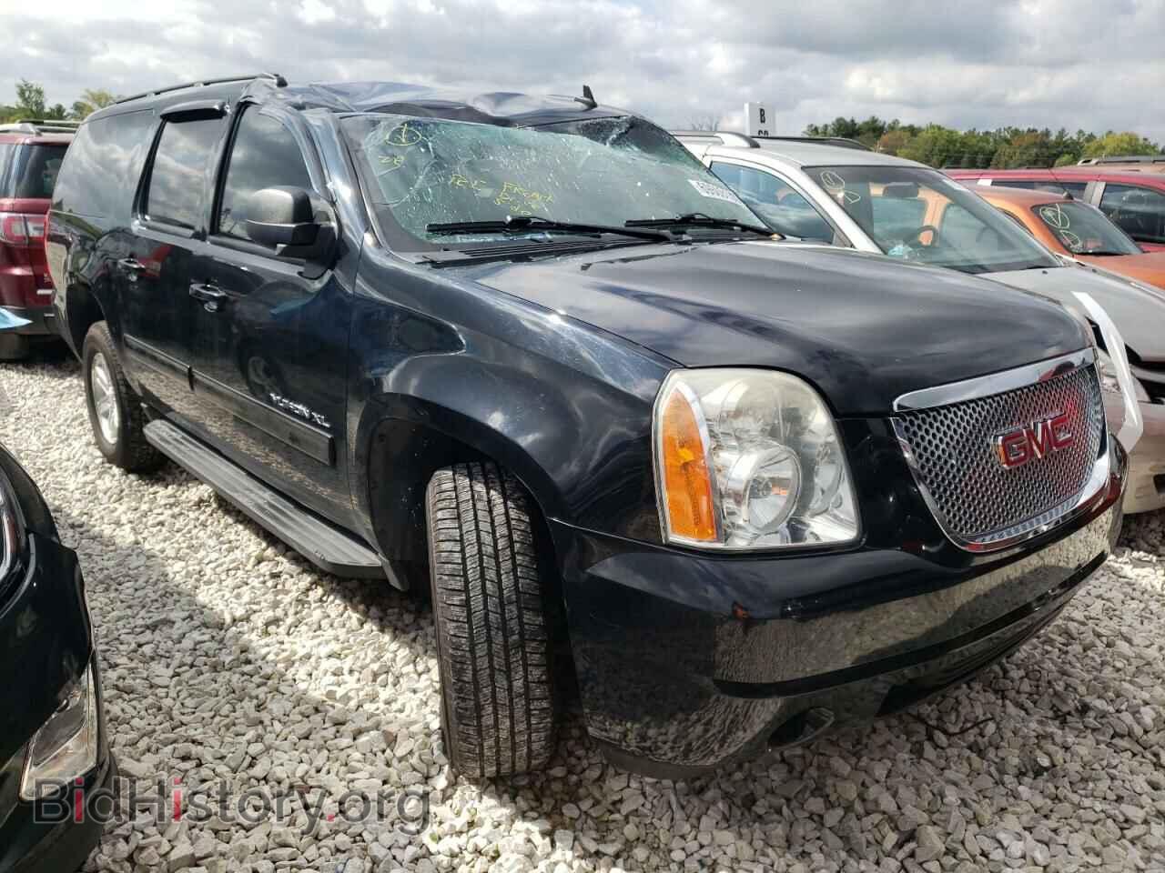 2011 GMC YUKON - VIN: 1GKS2HE33BR391944 - Фото 4