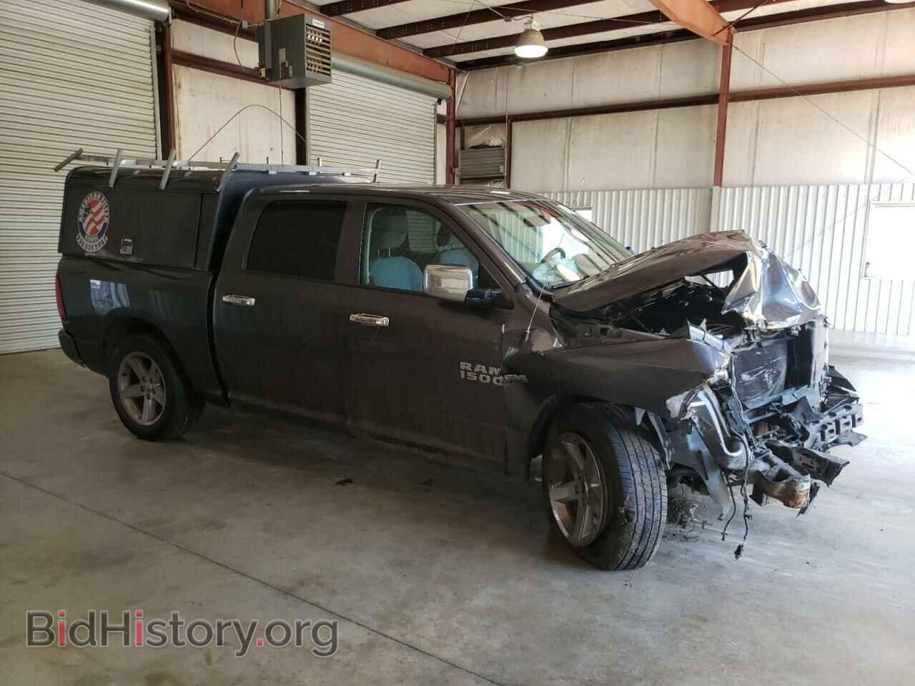 2017 RAM 1500 - VIN: 1C6RR6KT5HS629199 - Фото 4