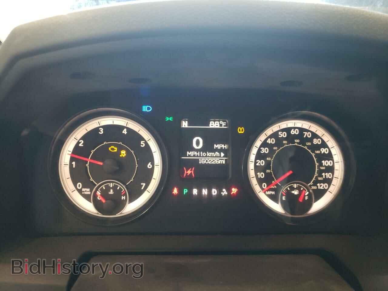 2017 RAM 1500 - VIN: 1C6RR6KT5HS629199 - Фото 9