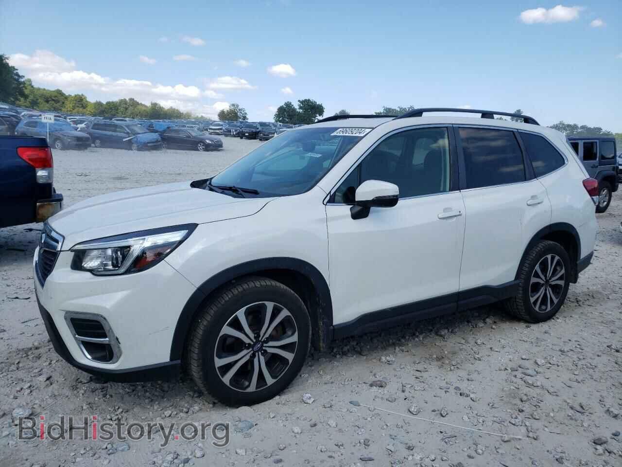 Фотография JF2SKAUC8KH430863 - SUBARU FORESTER 2019