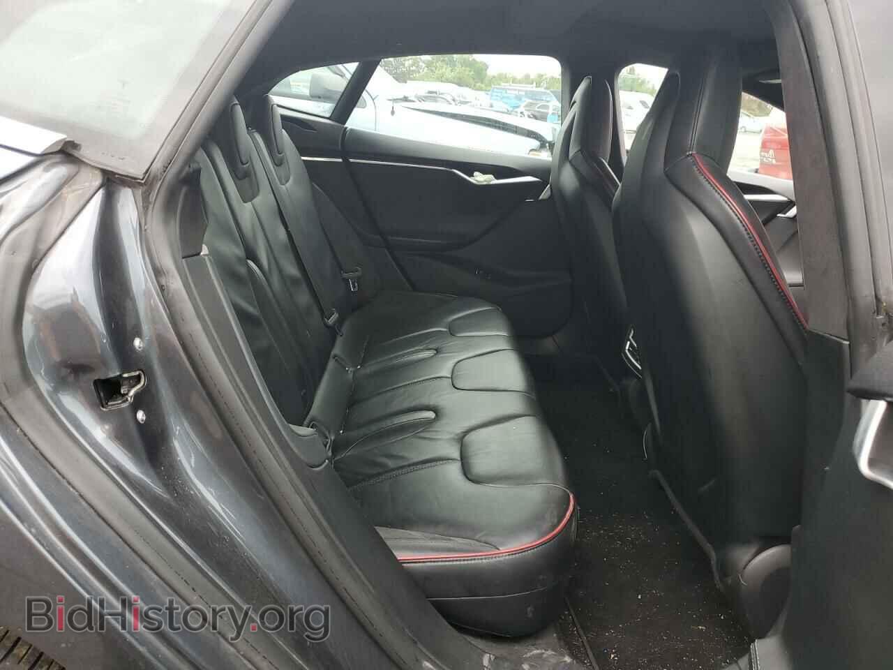 2014 TESLA MODEL S - VIN: 5YJSA1S13EFP52303 - Photo 10