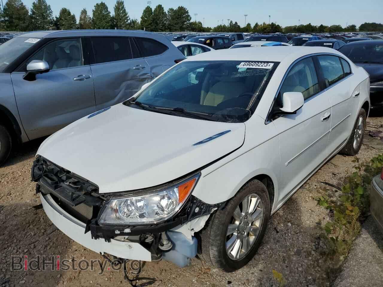 Photo 1G4GA5ED9BF121299 - BUICK LACROSSE 2011