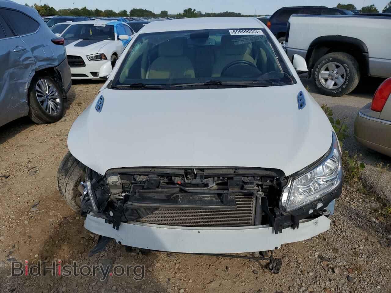 2011 BUICK LACROSSE - VIN: 1G4GA5ED9BF121299 - Фото 5