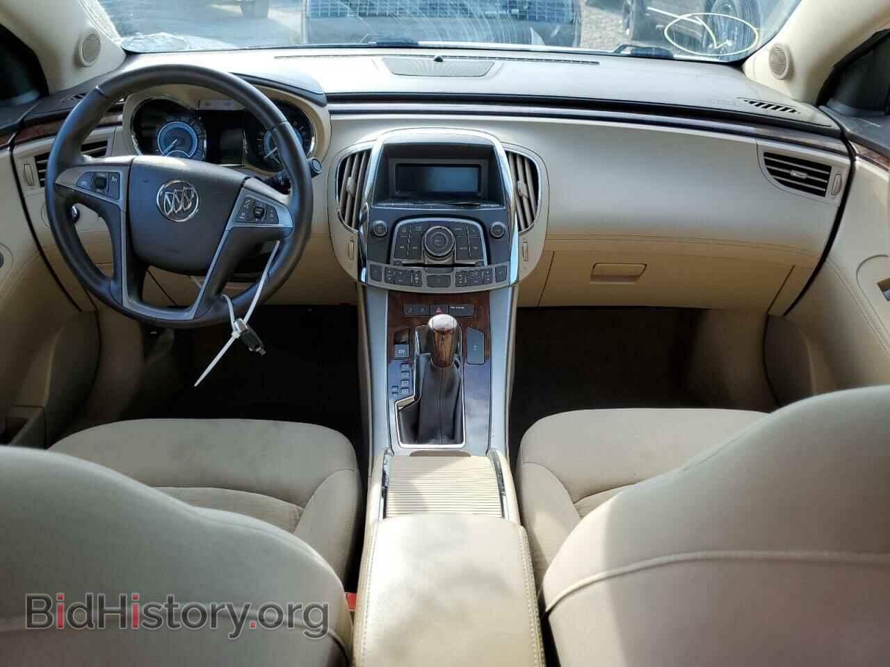2011 BUICK LACROSSE - VIN: 1G4GA5ED9BF121299 - Фото 8