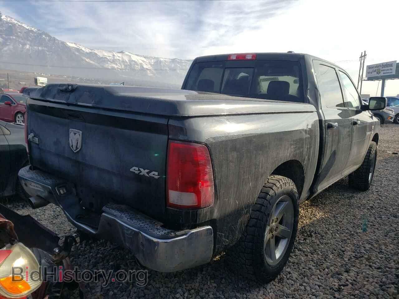 2010 DODGE RAM 1500 - VIN: 1D7RV1CT2AS124688 - Фото 4