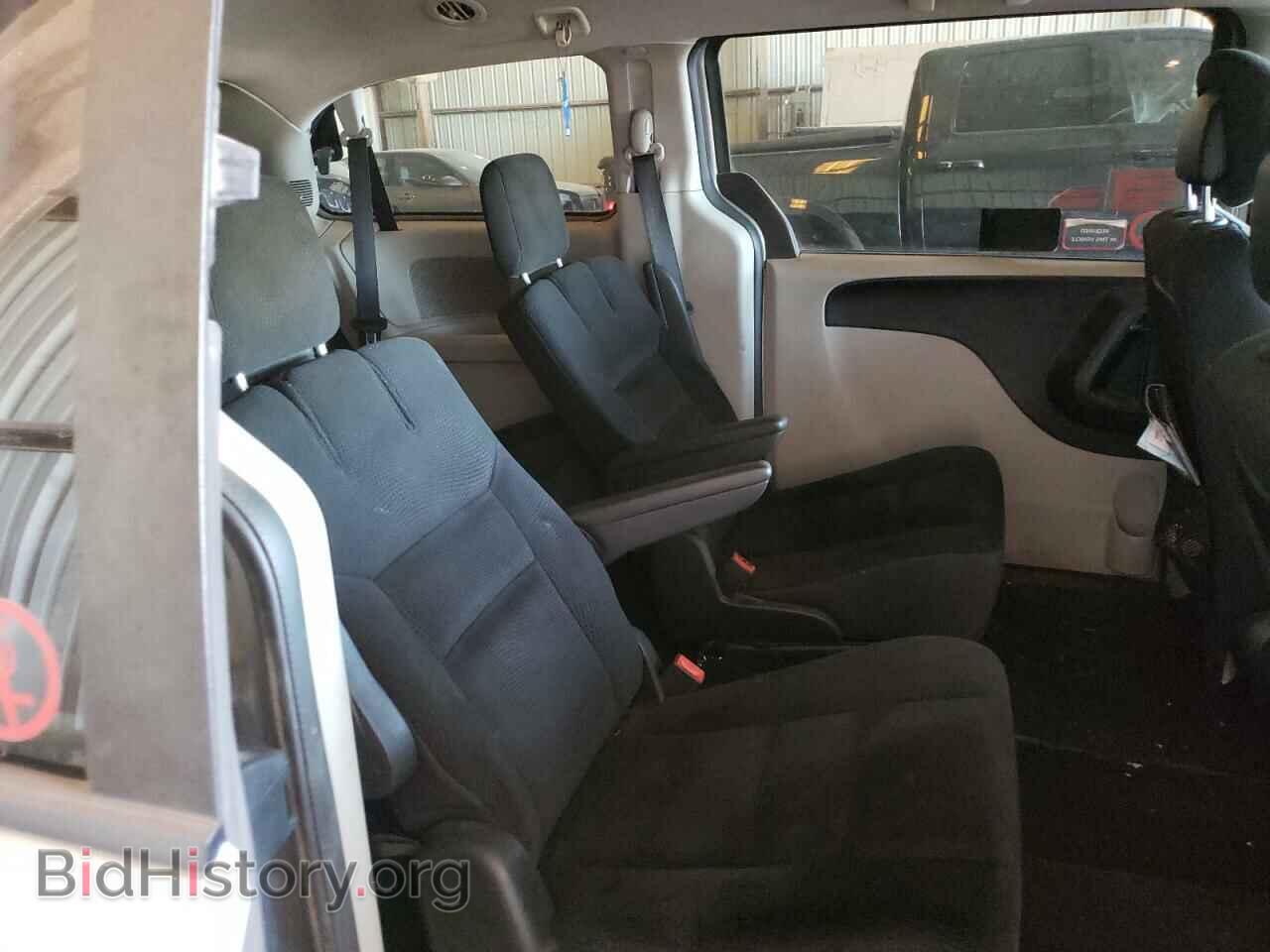 2017 DODGE CARAVAN - VIN: 2C4RDGBG9HR856283 - Фото 11