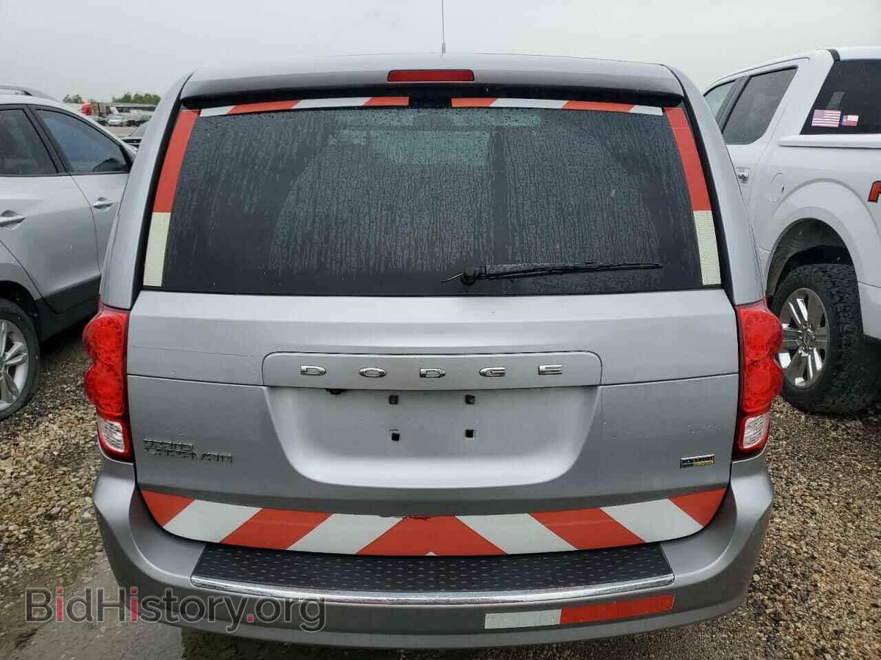 2017 DODGE CARAVAN - VIN: 2C4RDGBG9HR856283 - Фото 6