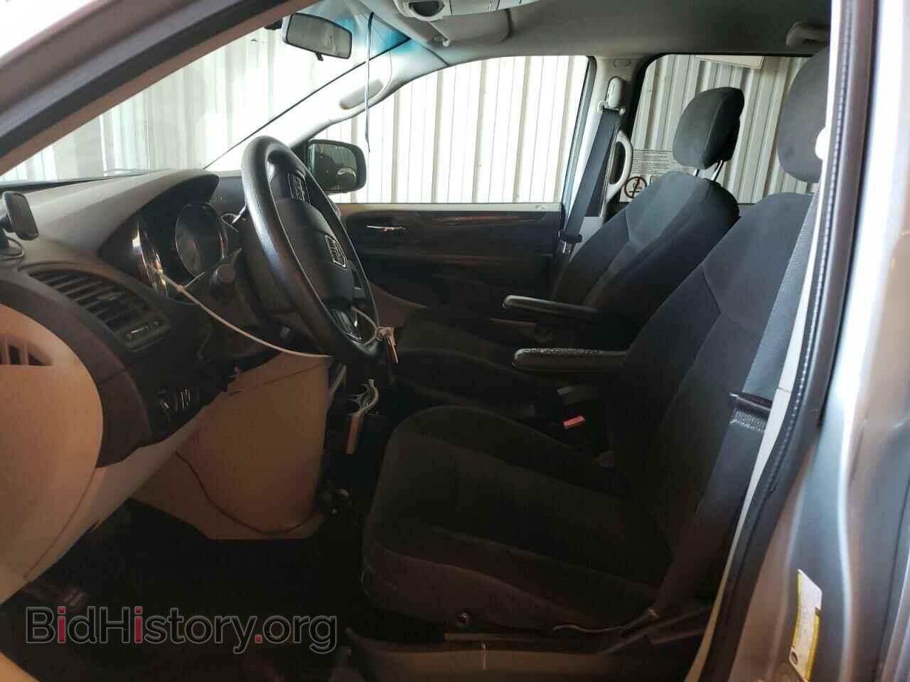 2017 DODGE CARAVAN - VIN: 2C4RDGBG9HR856283 - Фото 7
