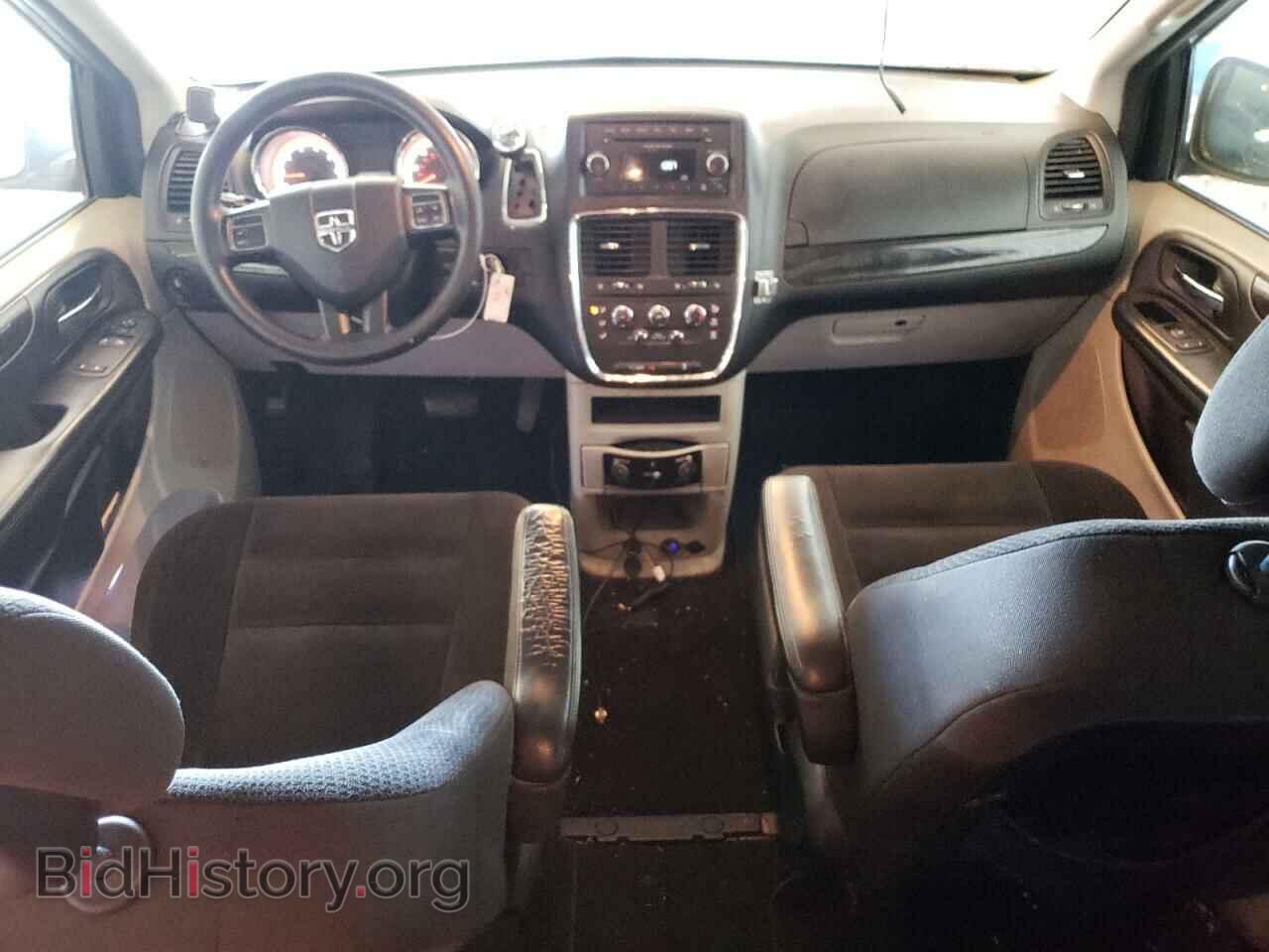 2017 DODGE CARAVAN - VIN: 2C4RDGBG9HR856283 - Фото 8
