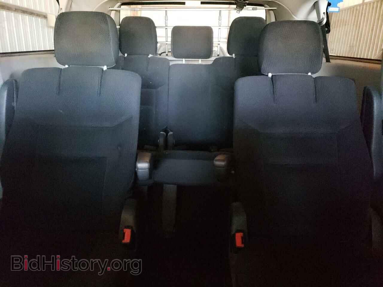 2017 DODGE CARAVAN - VIN: 2C4RDGBG9HR856283 - Фото 10