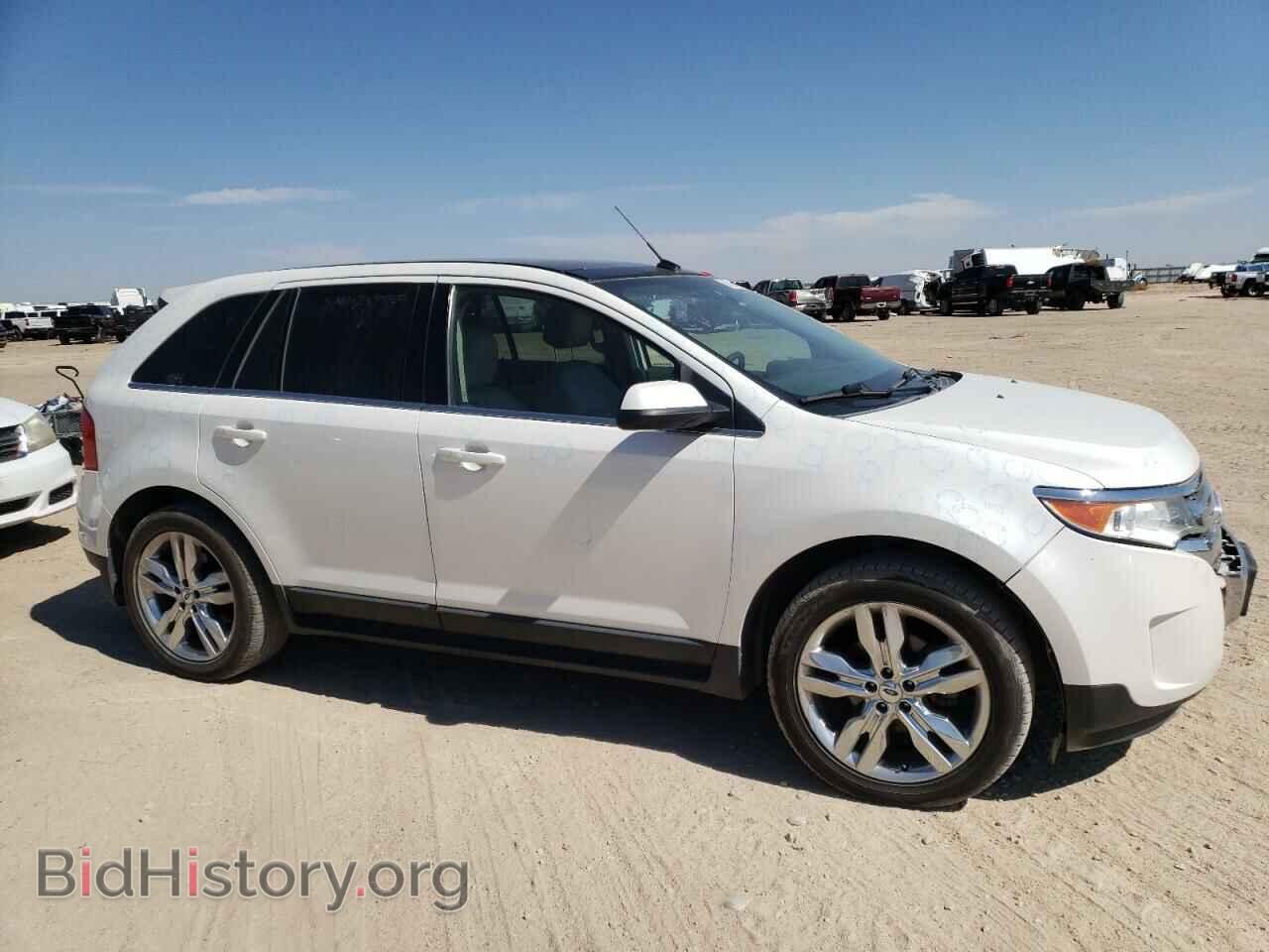 2012 FORD EDGE - VIN: 2FMDK3K98CBA69378 - Фото 4