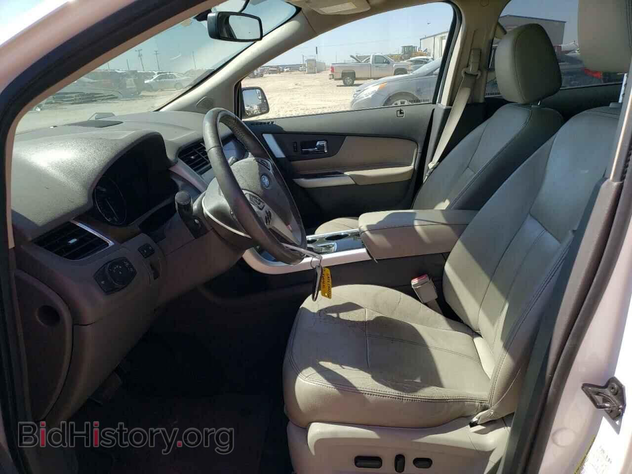 2012 FORD EDGE - VIN: 2FMDK3K98CBA69378 - Фото 7
