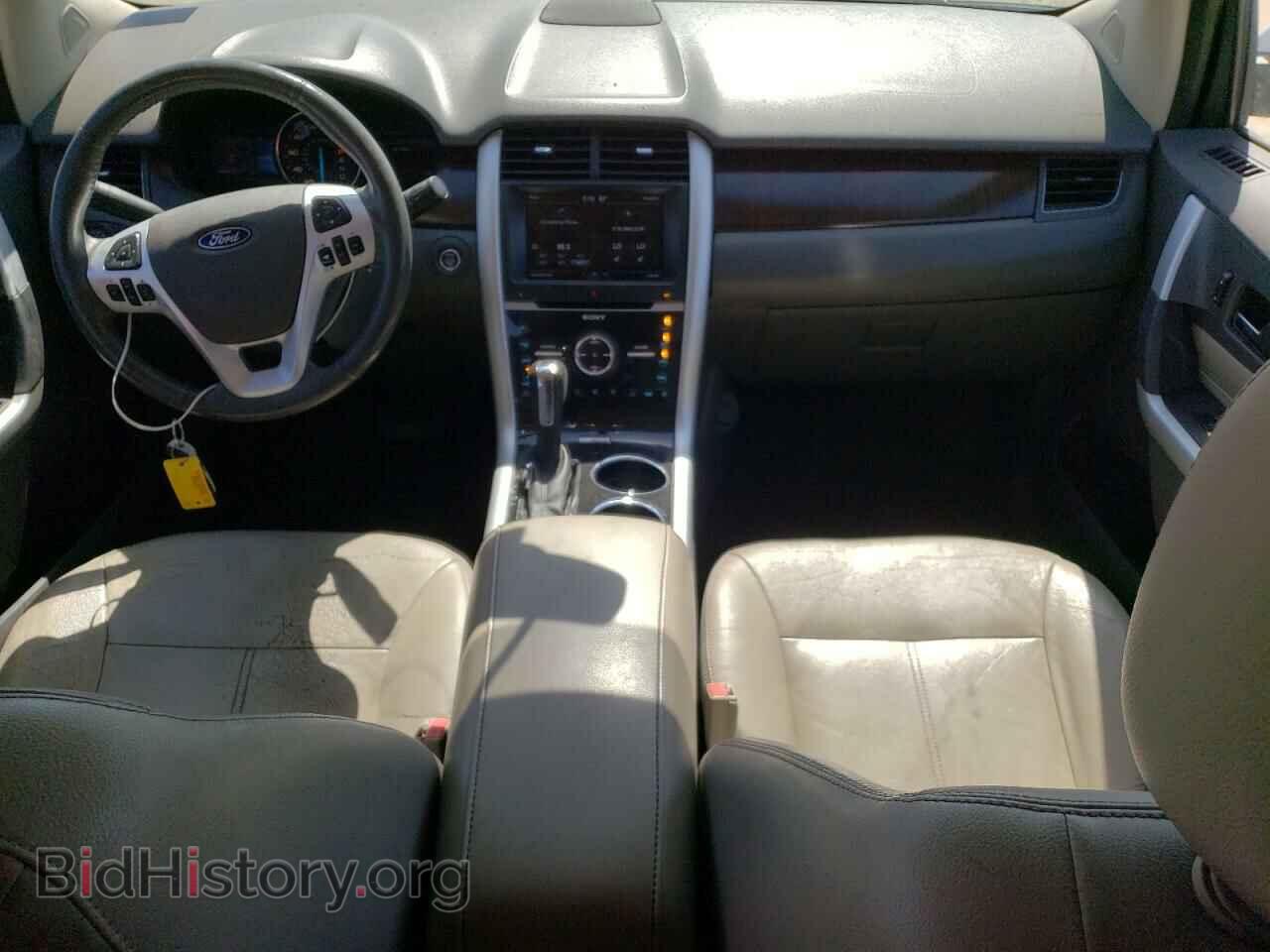 2012 FORD EDGE - VIN: 2FMDK3K98CBA69378 - Фото 8