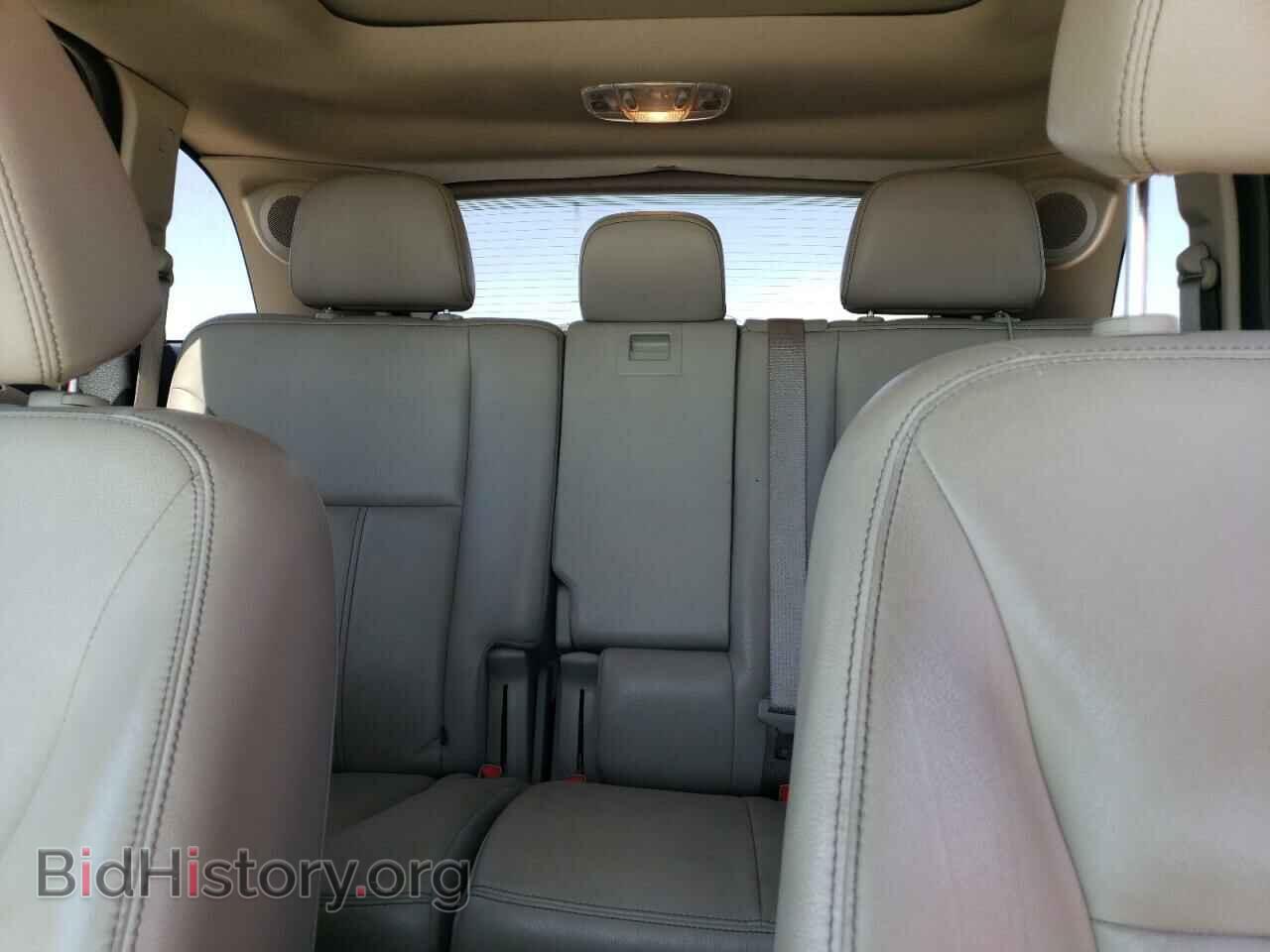 2012 FORD EDGE - VIN: 2FMDK3K98CBA69378 - Фото 10