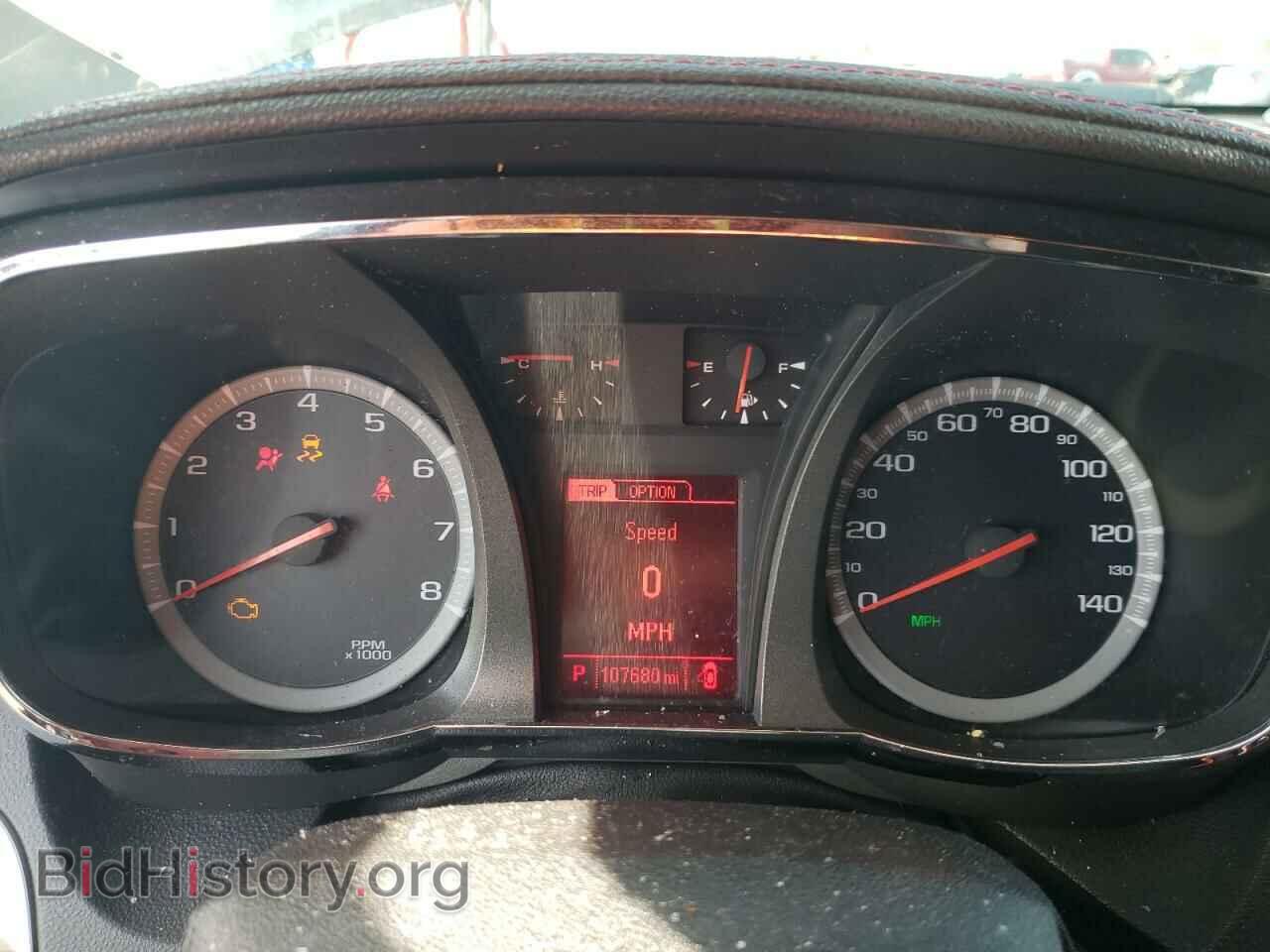 2015 GMC TERRAIN - VIN: 2GKALMEK2F6148247 - Photo 9