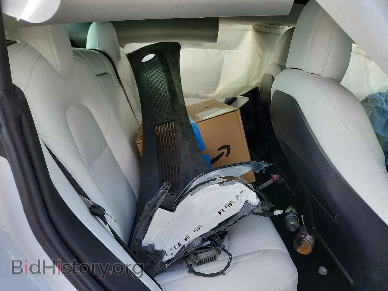 2021 TESLA MODEL 3 - VIN: 5YJ3E1EA1MF927599 - Фото 10