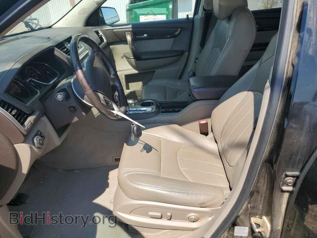 2016 GMC ACADIA DEN - VIN: 1GKKVTKD4GJ180118 - Фото 7