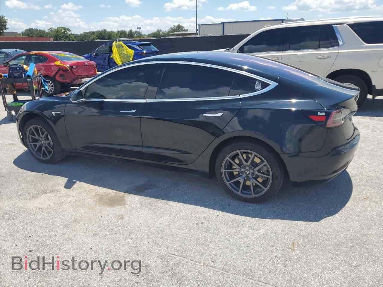 2018 TESLA MODEL 3 - VIN: 5YJ3E1EA7JF016057 - Photo 2