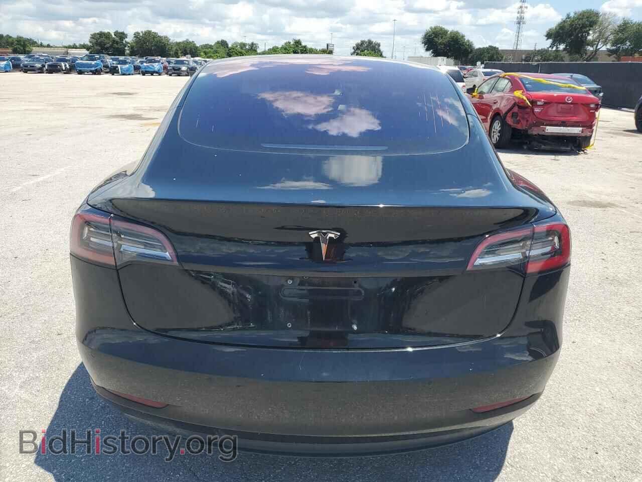 2018 TESLA MODEL 3 - VIN: 5YJ3E1EA7JF016057 - Photo 6