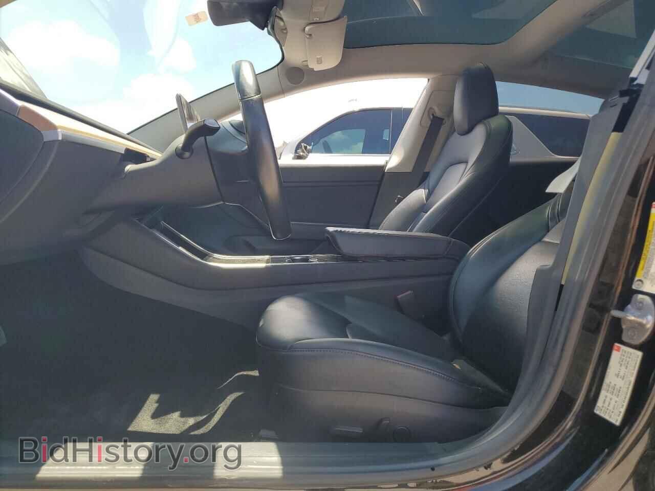 2018 TESLA MODEL 3 - VIN: 5YJ3E1EA7JF016057 - Photo 7