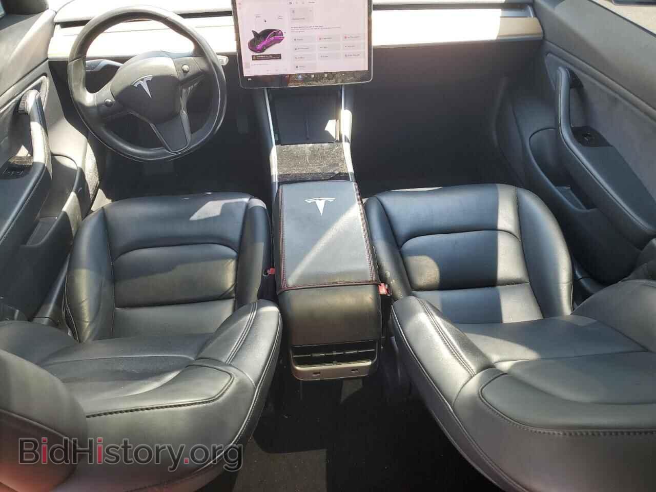 2018 TESLA MODEL 3 - VIN: 5YJ3E1EA7JF016057 - Photo 8