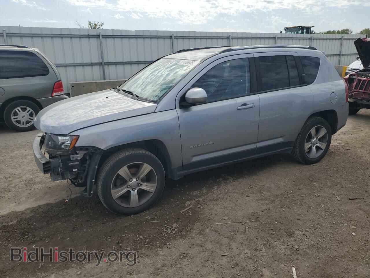 Фотография 1C4NJCEAXGD807103 - JEEP COMPASS 2016