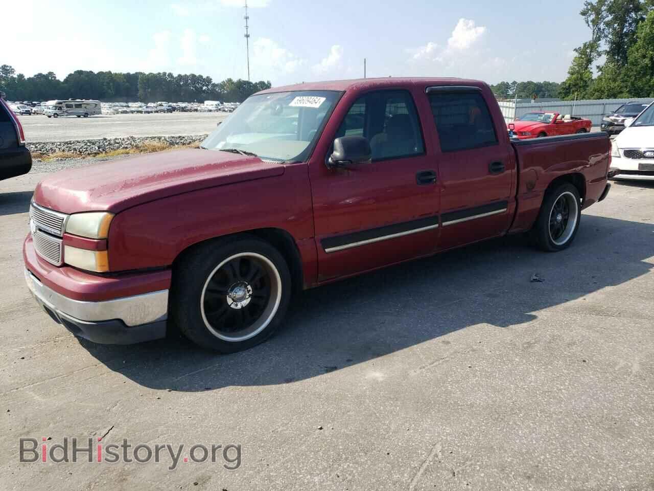 Photo 2GCEC13T461186521 - CHEVROLET ALL Models 2006