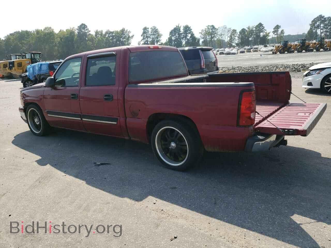 2006 CHEVROLET ALL Models - VIN: 2GCEC13T461186521 - Фото 2