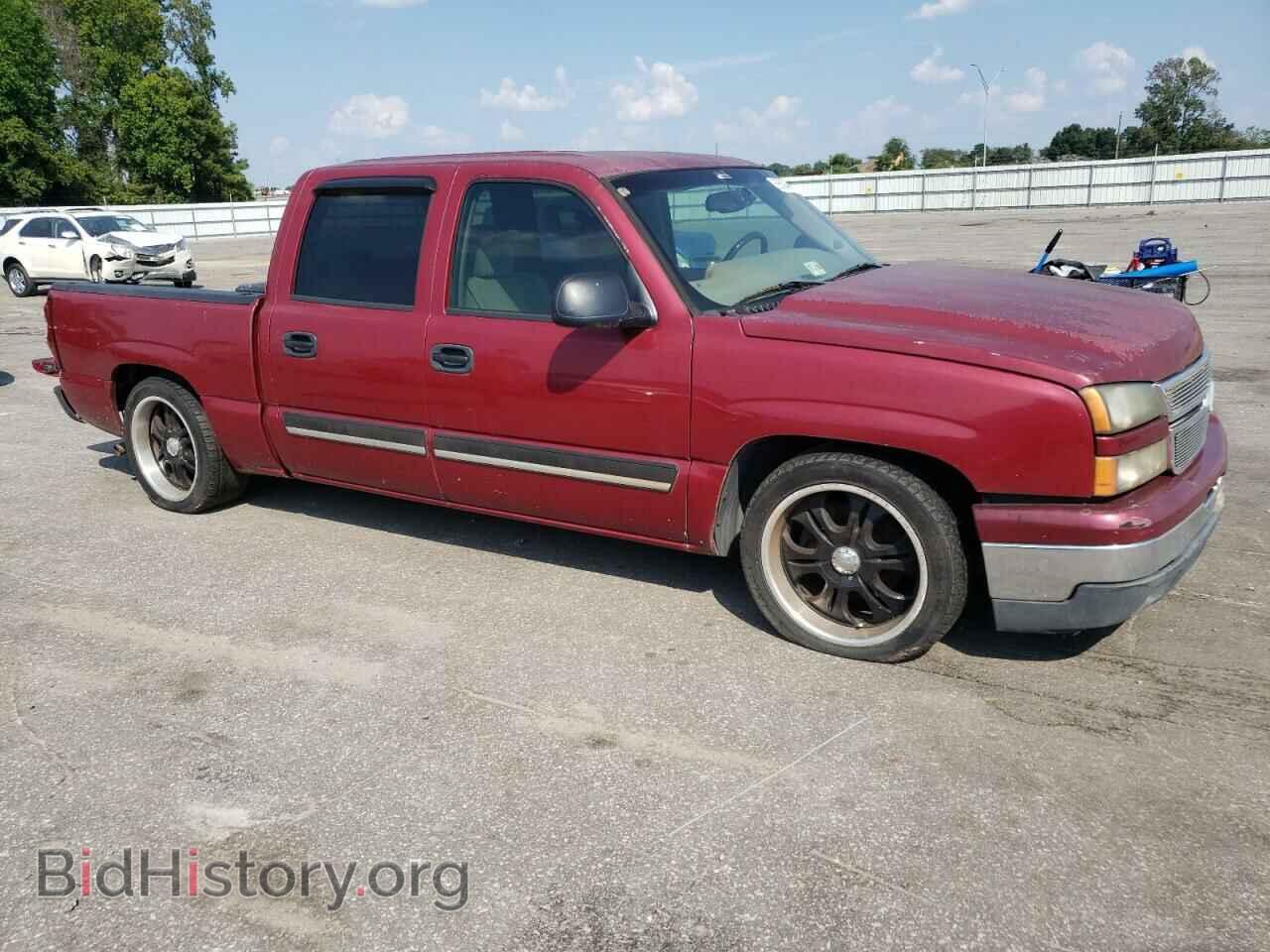 2006 CHEVROLET ALL Models - VIN: 2GCEC13T461186521 - Фото 4