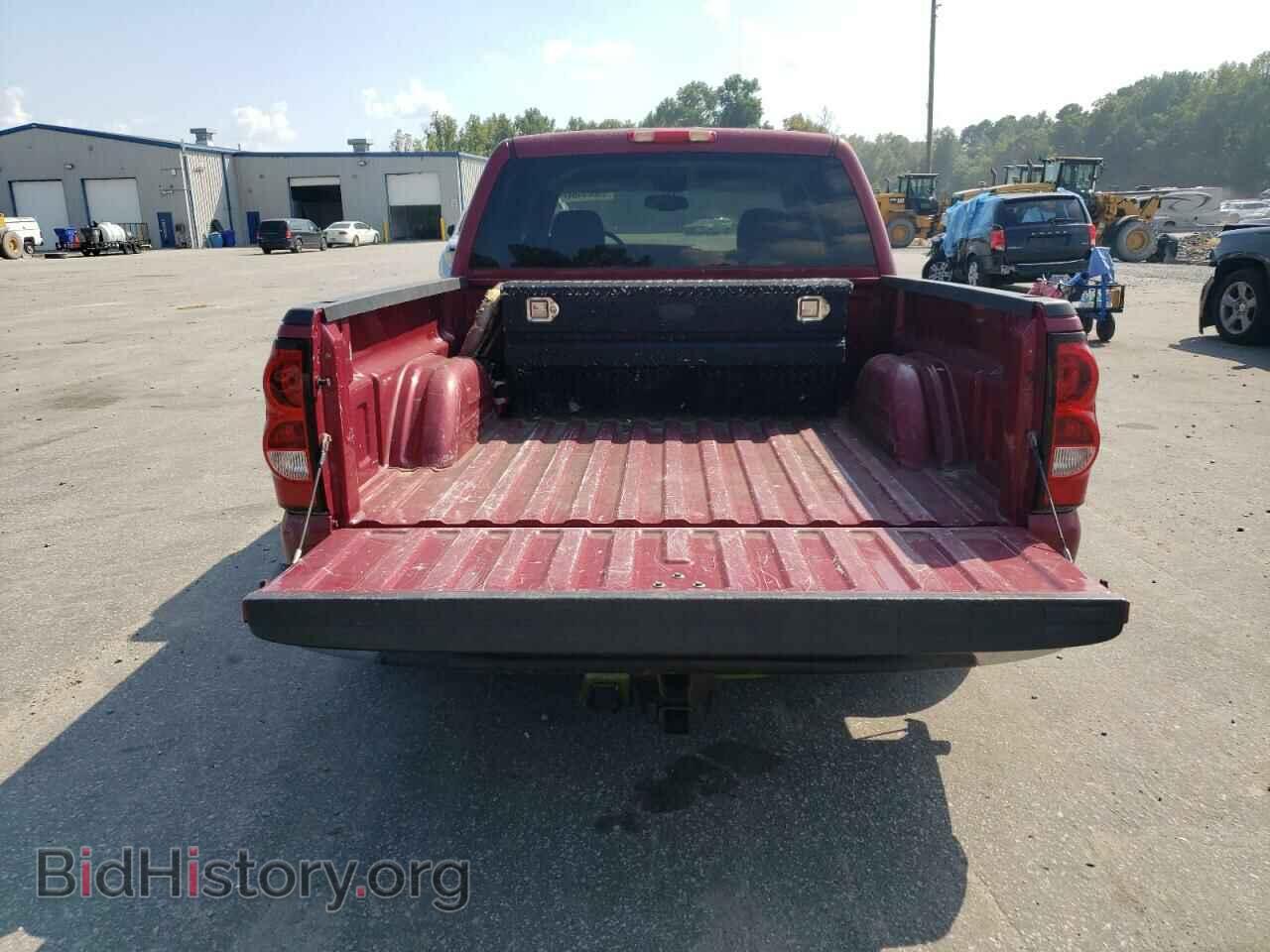 2006 CHEVROLET ALL Models - VIN: 2GCEC13T461186521 - Фото 6