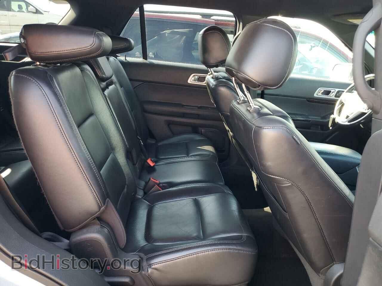 2011 FORD EXPLORER - VIN: 1FMHK7F86BGA19130 - Photo 11