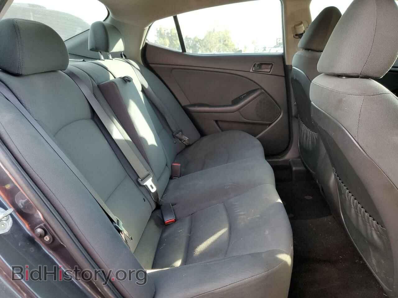 2015 KIA OPTIMA - VIN: KNAGM4A78F5645834 - Фото 10