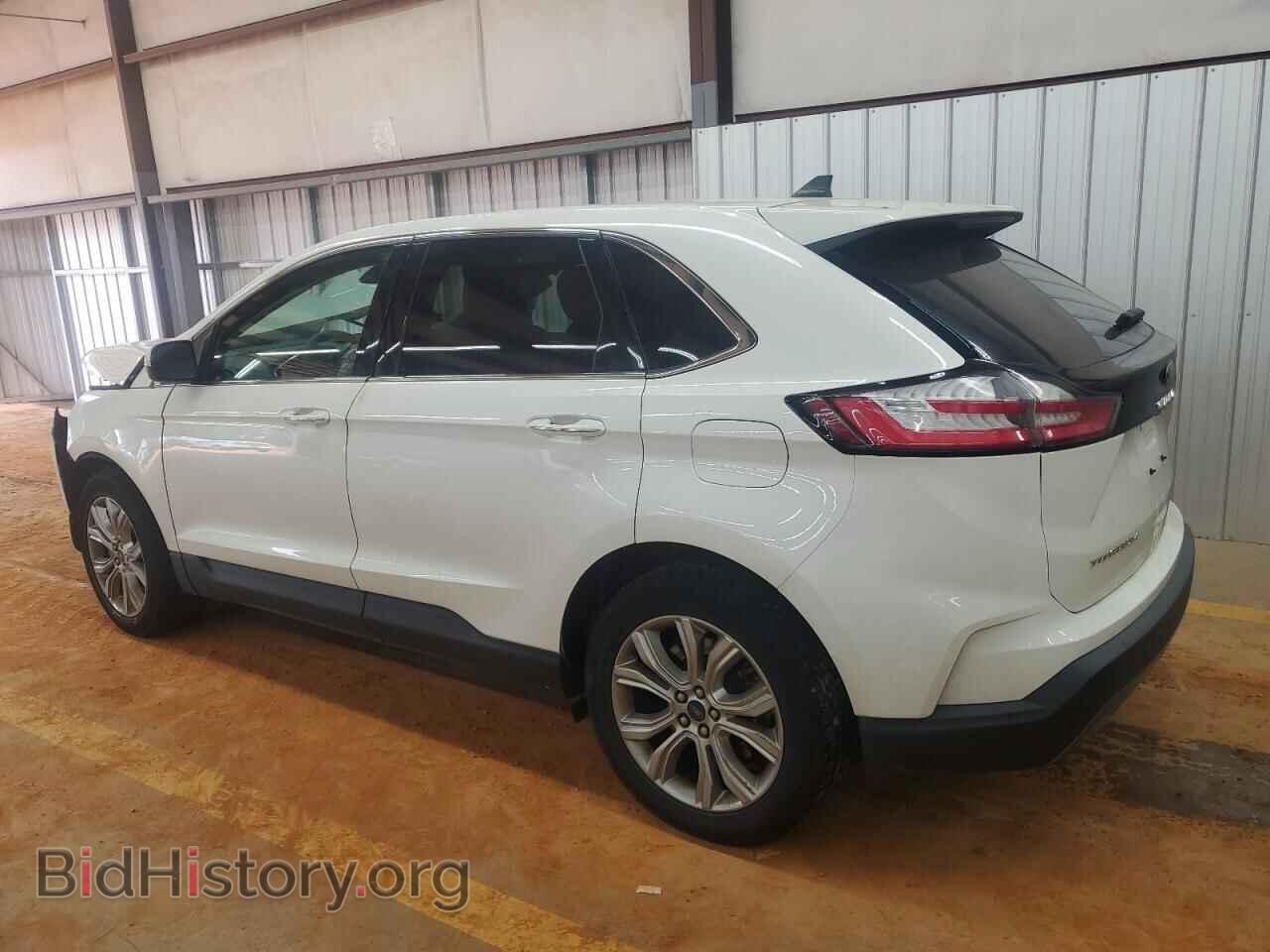 2021 FORD EDGE - VIN: 2FMPK4K95MBA27075 - Photo 2