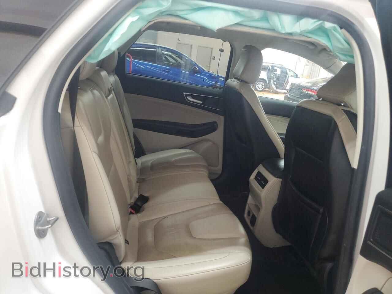 2021 FORD EDGE - VIN: 2FMPK4K95MBA27075 - Photo 11
