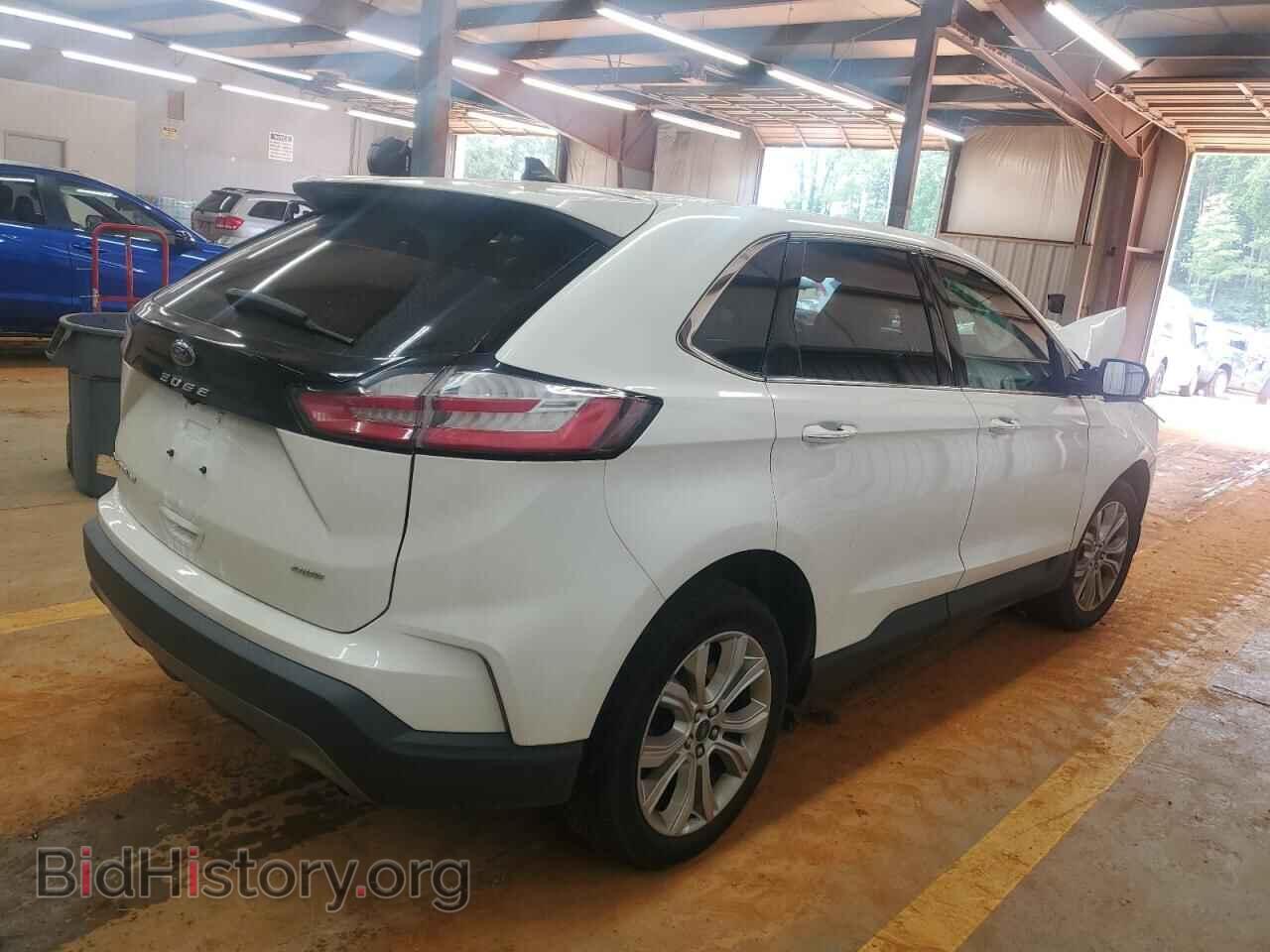 2021 FORD EDGE - VIN: 2FMPK4K95MBA27075 - Photo 3