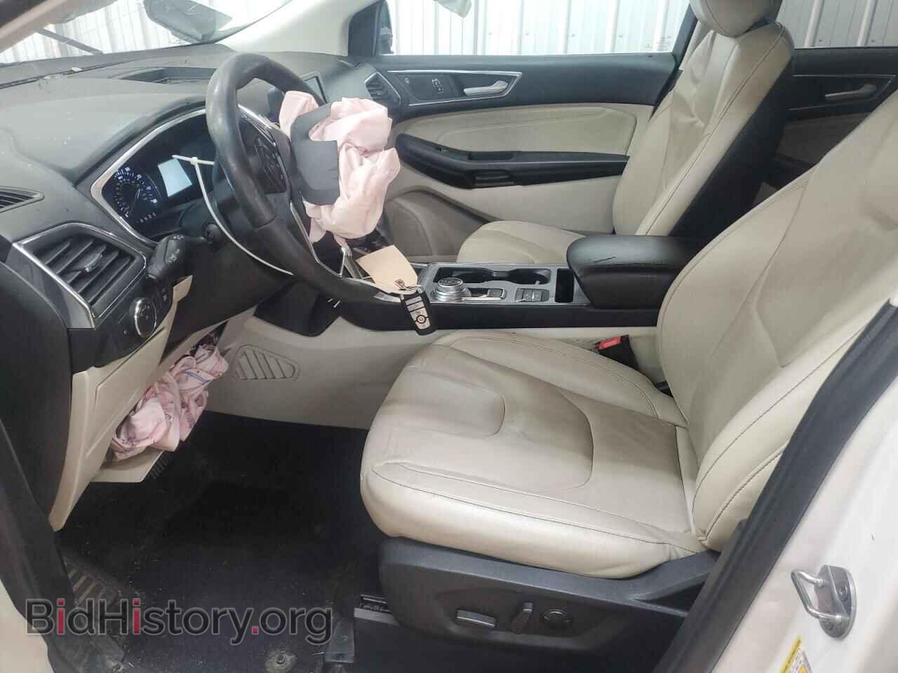 2021 FORD EDGE - VIN: 2FMPK4K95MBA27075 - Photo 7