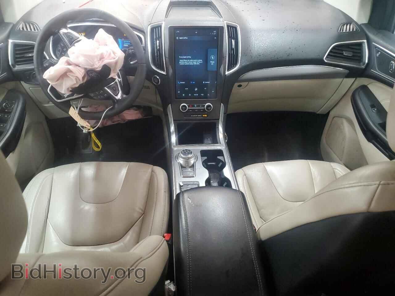 2021 FORD EDGE - VIN: 2FMPK4K95MBA27075 - Photo 8