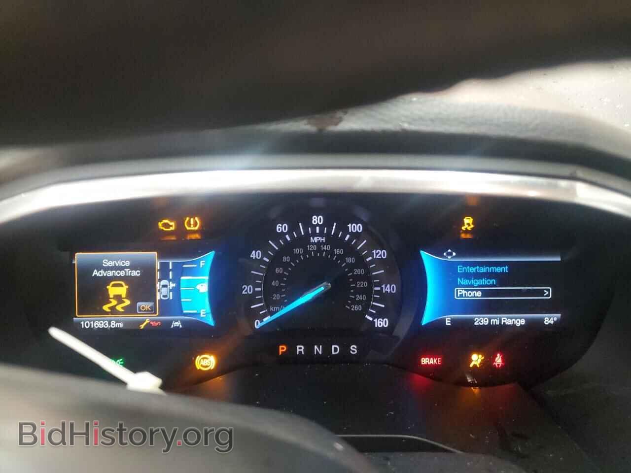 2021 FORD EDGE - VIN: 2FMPK4K95MBA27075 - Photo 9