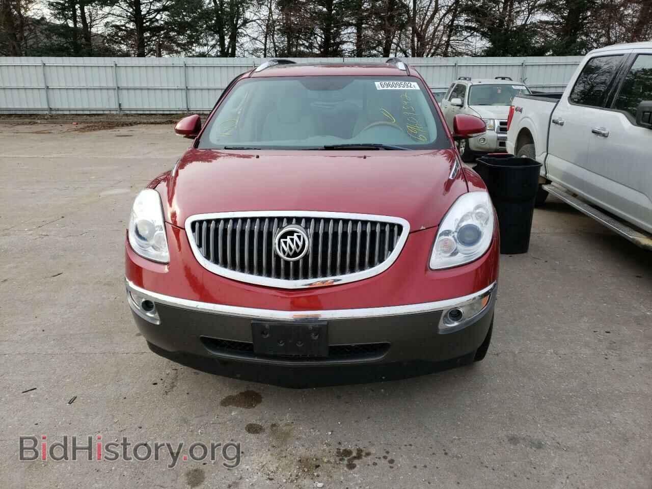 2012 BUICK ENCLAVE - VIN: 5GAKRCED5CJ183097 - Фото 5