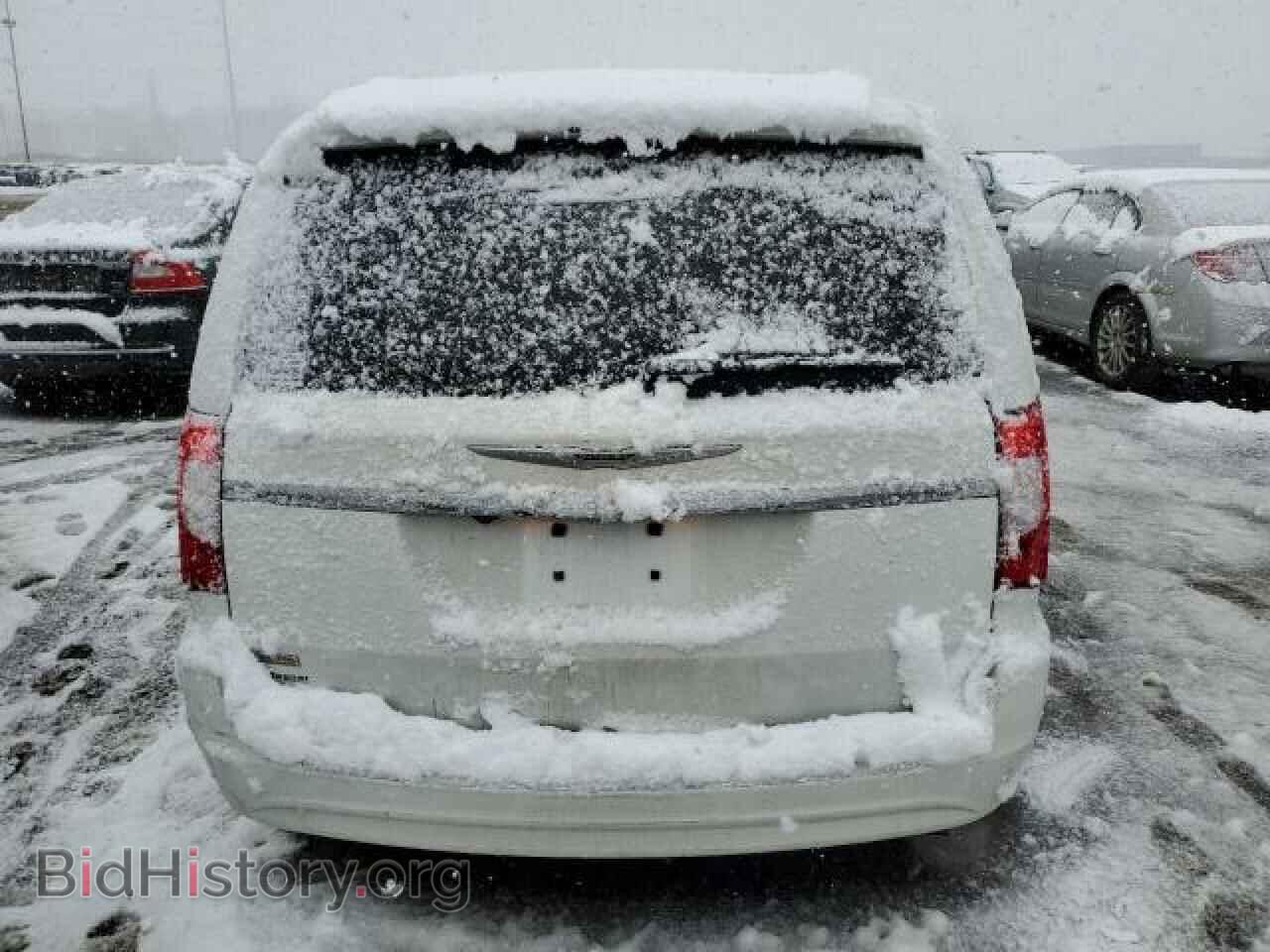 2014 CHRYSLER MINIVAN - VIN: 2C4RC1BG6ER159892 - Фото 6