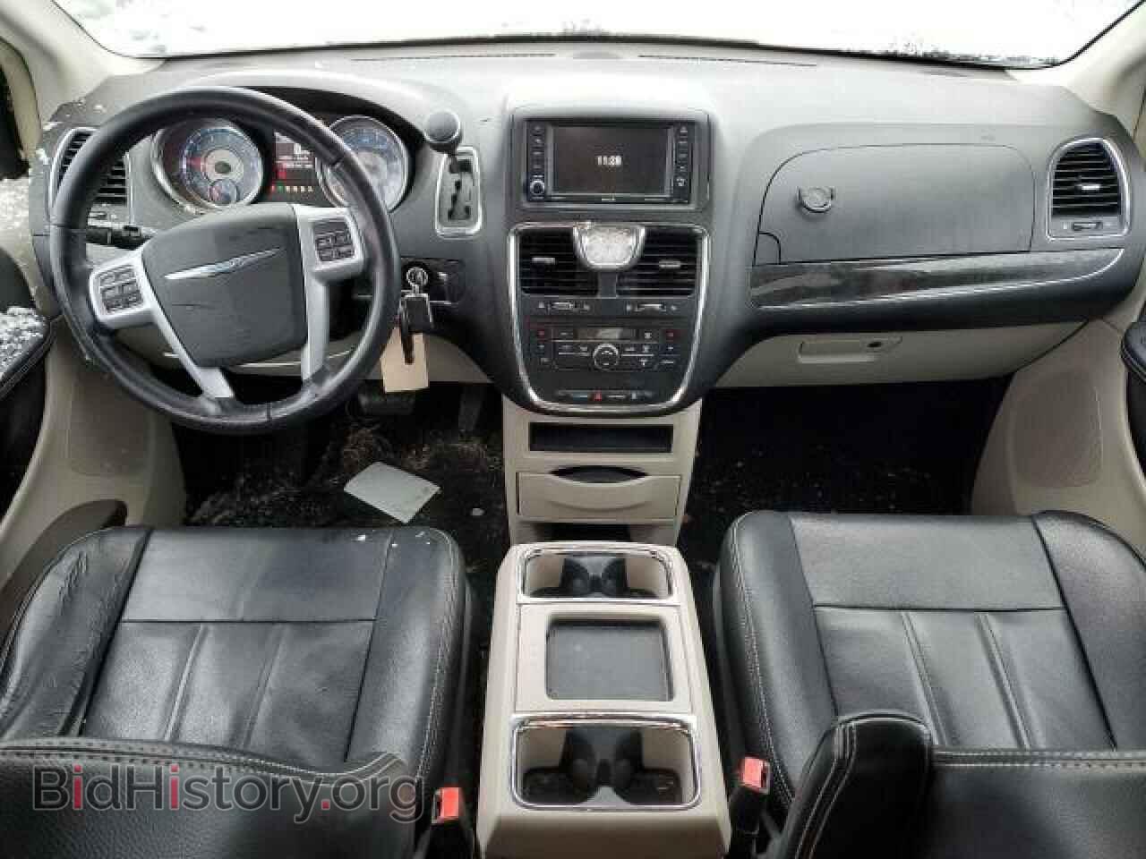 2014 CHRYSLER MINIVAN - VIN: 2C4RC1BG6ER159892 - Фото 8