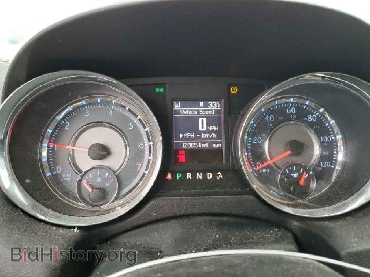 2014 CHRYSLER MINIVAN - VIN: 2C4RC1BG6ER159892 - Фото 9
