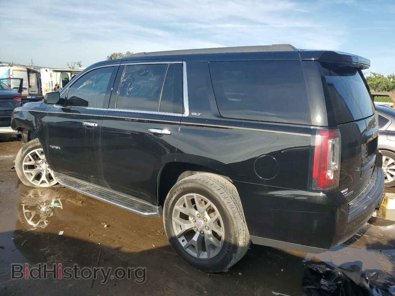 2017 GMC YUKON - VIN: 1GKS1BKC6HR368736 - Фото 2