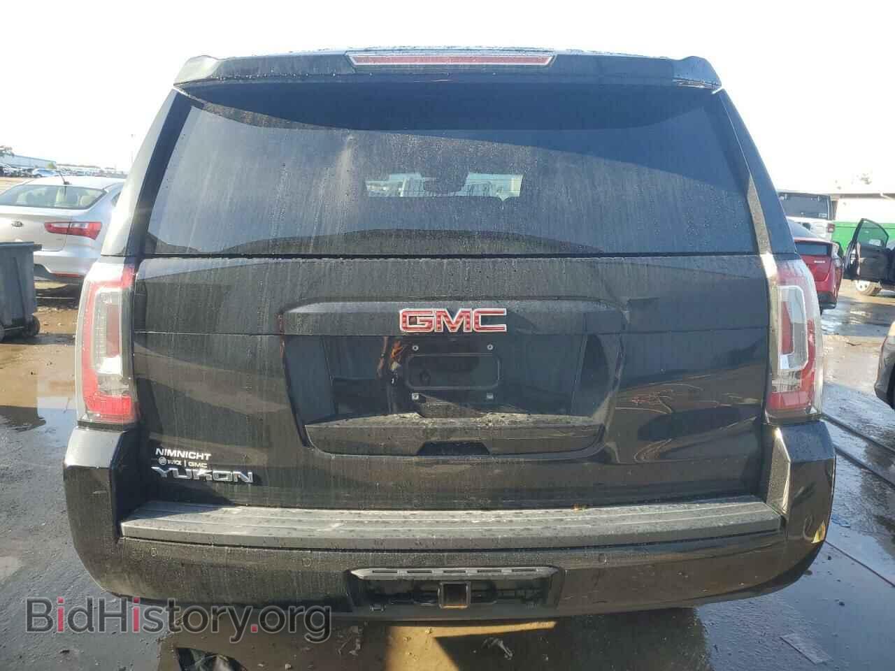 2017 GMC YUKON - VIN: 1GKS1BKC6HR368736 - Фото 6