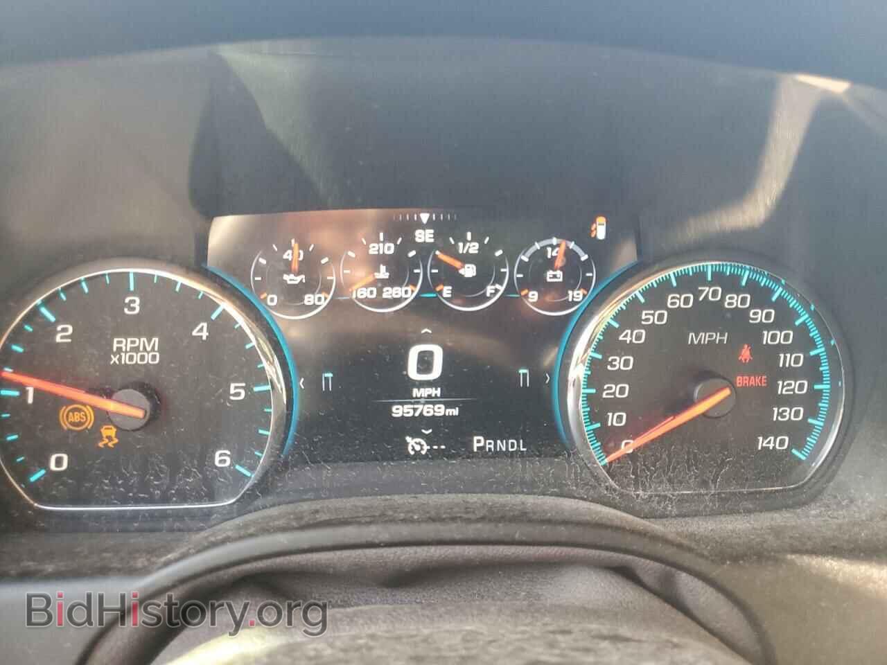2017 GMC YUKON - VIN: 1GKS1BKC6HR368736 - Фото 9