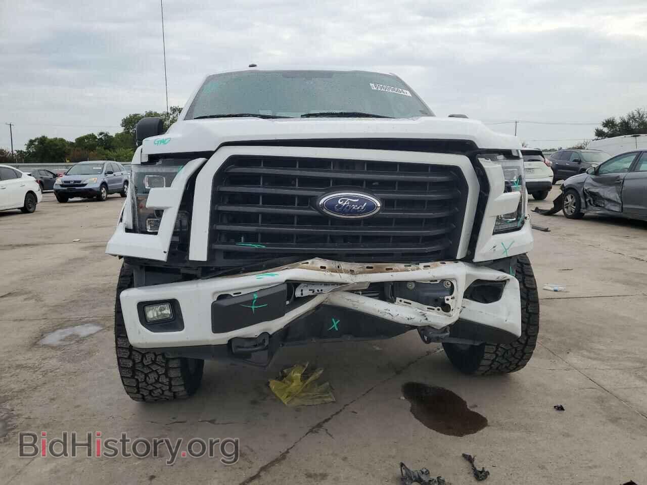 2016 FORD F-150 - VIN: 1FTEW1EG8GFA51477 - Photo 5