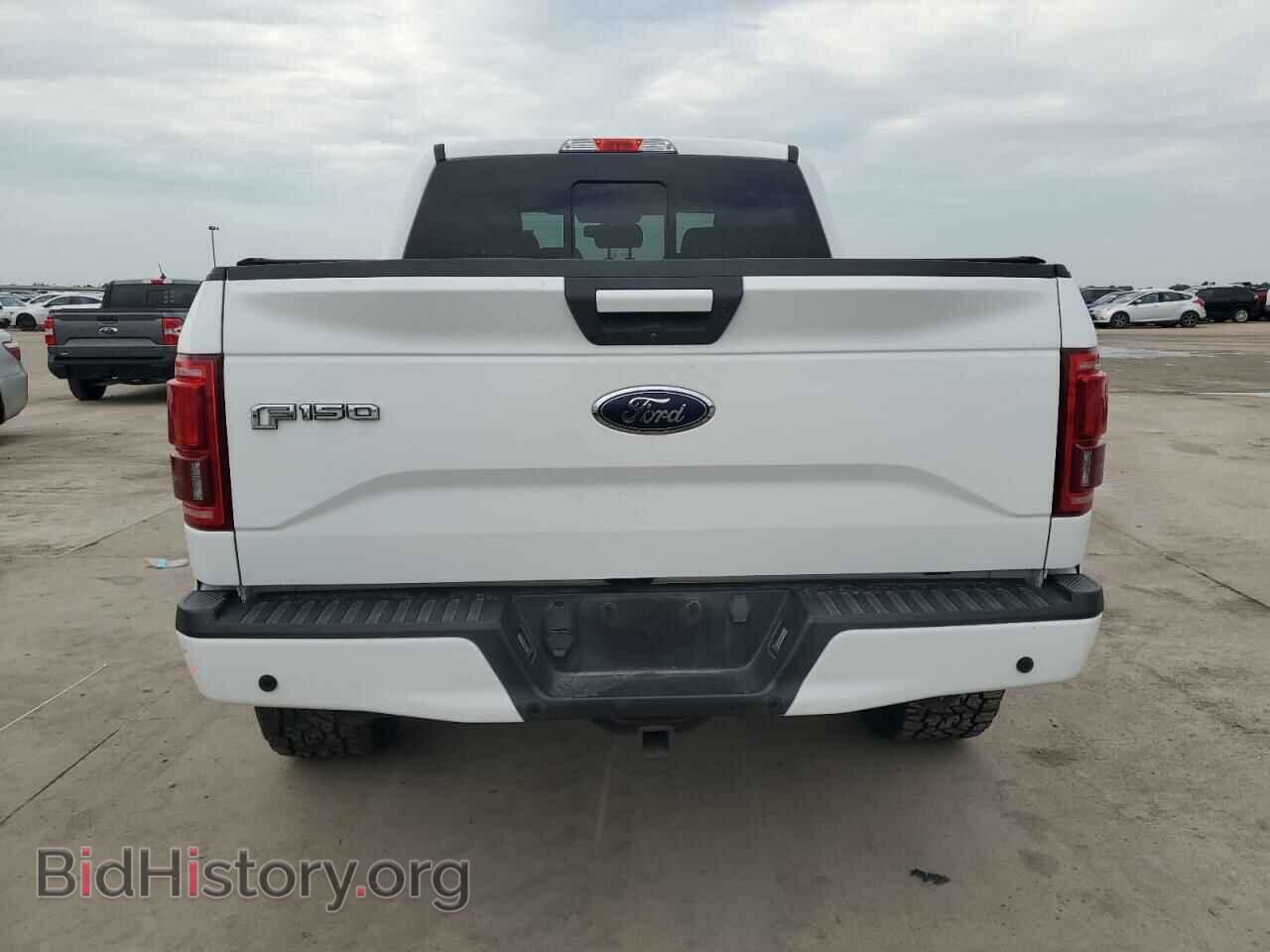 2016 FORD F-150 - VIN: 1FTEW1EG8GFA51477 - Photo 6